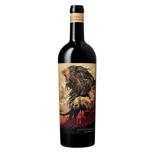 Juggernaut Hillside Cabernet Sauvignon 750ml