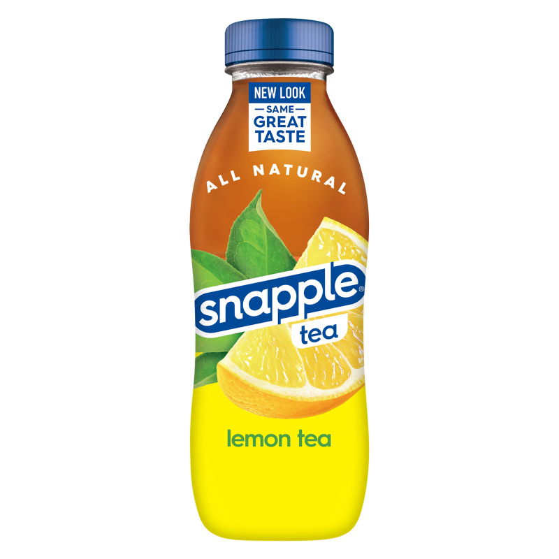 Snapple Lemon 16oz