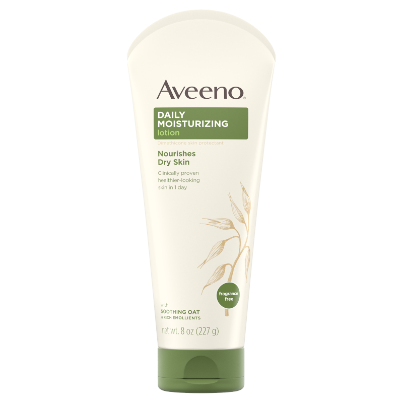 Aveeno Daily Moisturizing Lotion 8oz