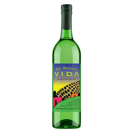 Del Maguey Vida Mezcal 750ml (84 Proof)