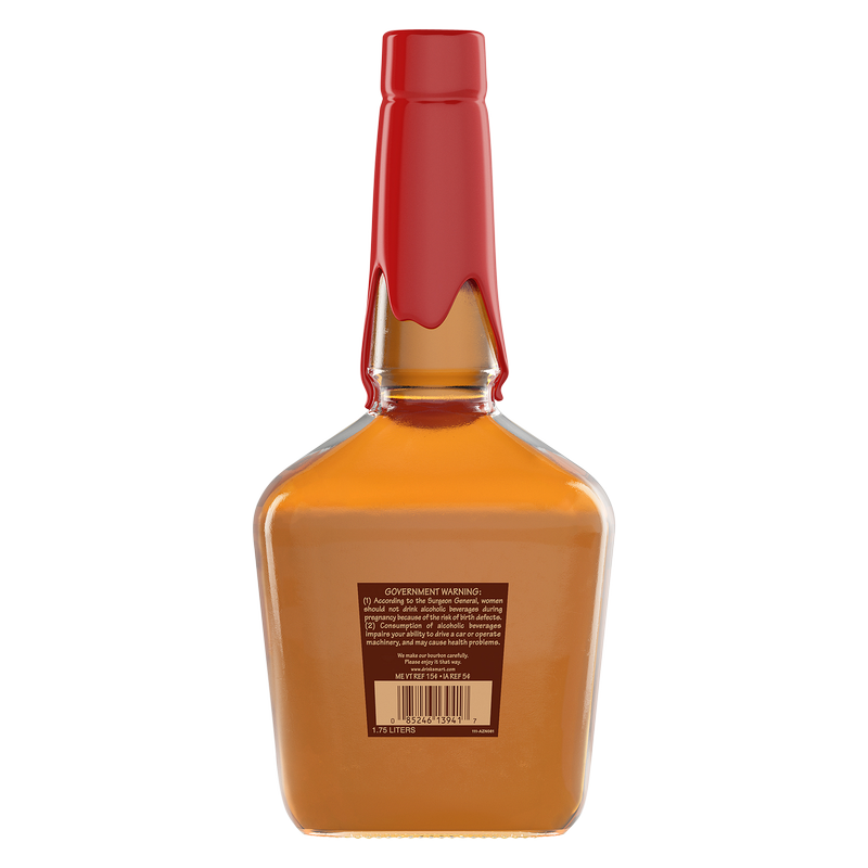 Makers Mark Bourbon 1.75L (90 Proof)