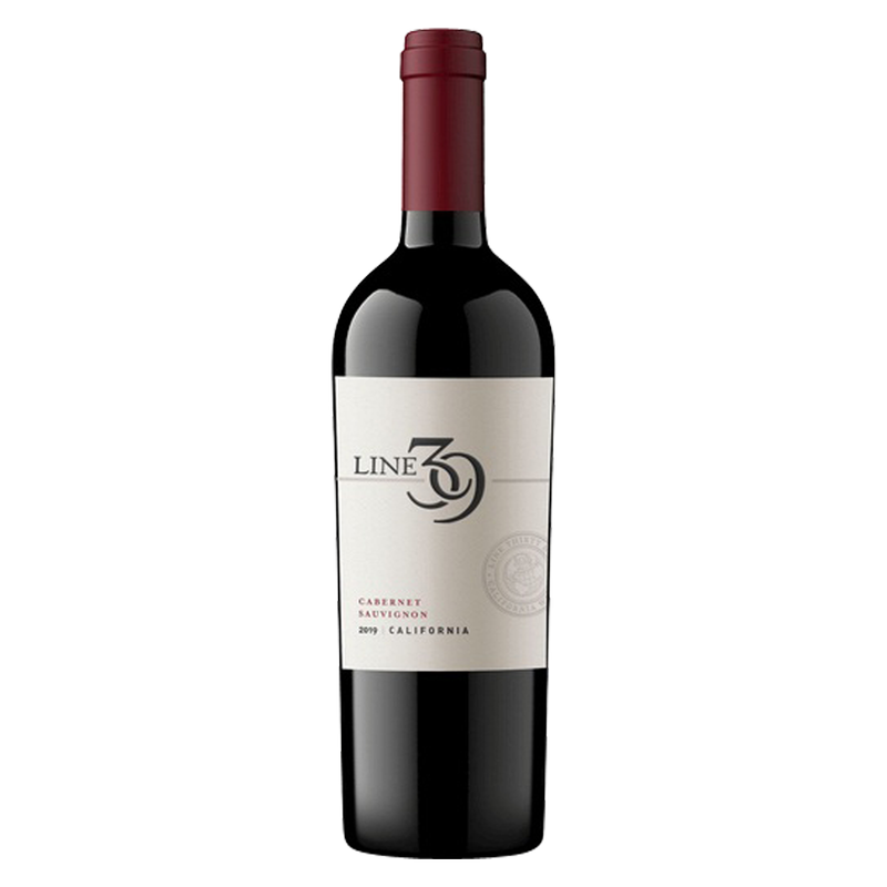 Line 39 Cabernet 750ml