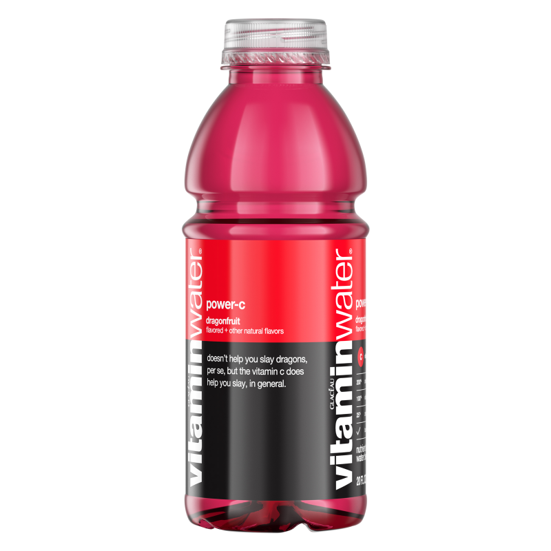 Vitamin Water Power-C 20oz Btl