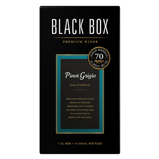 Black Box Pinot Grigio 3L