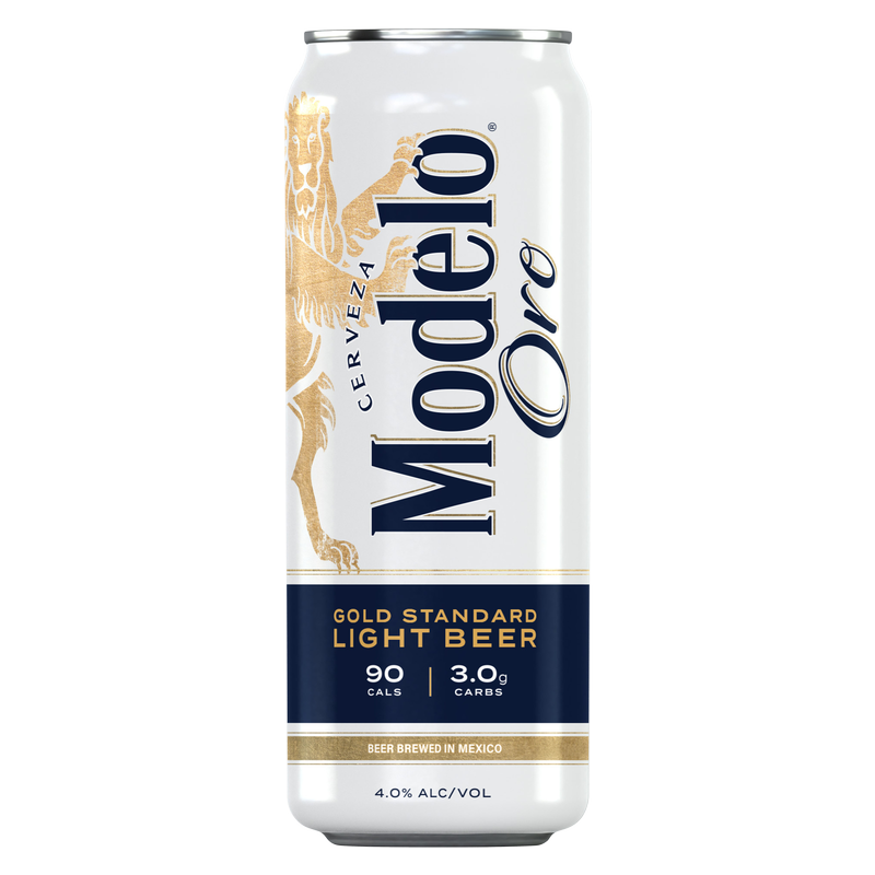 Modelo Oro 12pk 12oz Can 4.2% ABV