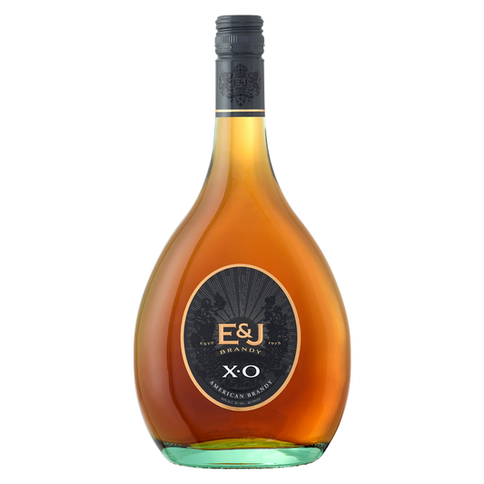 E&J XO Brandy 750ml (80 Proof)