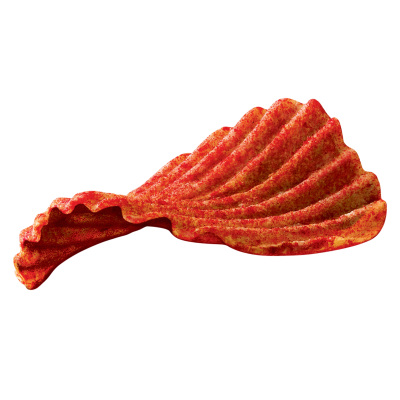 Takis Waves Fuego Potato Chips 8oz