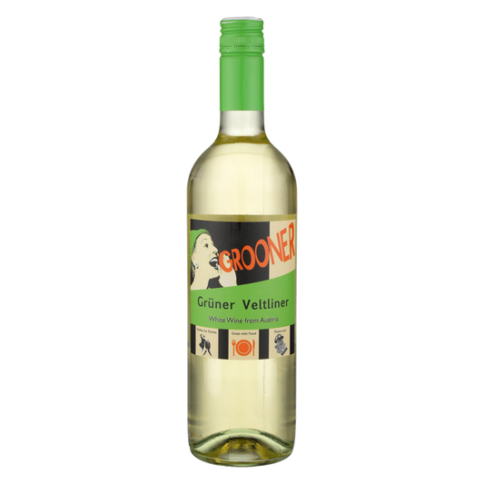 Grooner Gruner Veltliner 750ml