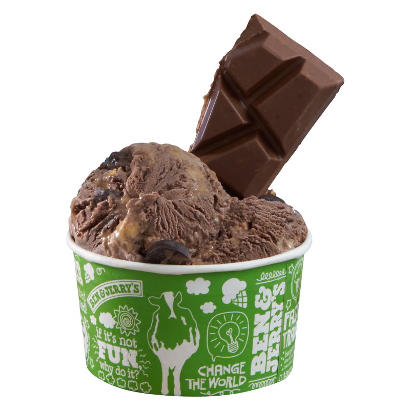 Tony Chocolonely Chocolatey Love-a-Fair Ice Cream Pint