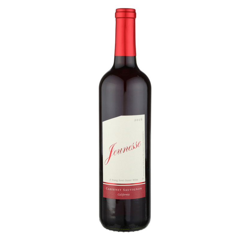 Jeunesse Kosher Cabernet Sauvignon California 750ml