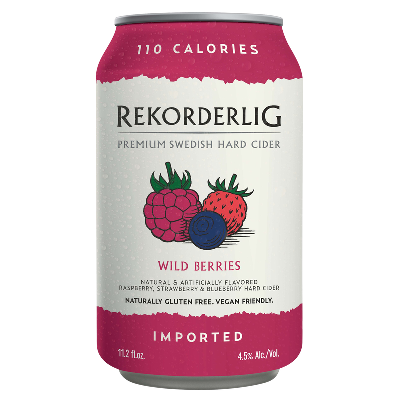 Rekorderlig Wild Berry 330ml