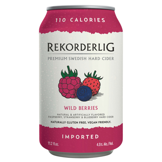 Rekorderlig Wild Berry 330ml