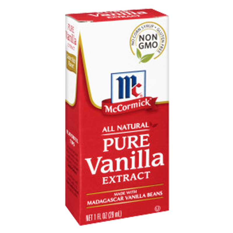 McCormick Pure Vanilla Extract 1oz