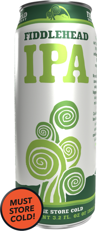 Fiddlehead IPA Single 19.2oz Can 6.2% ABV