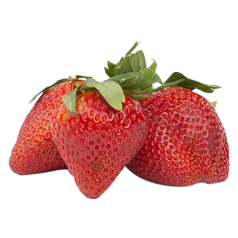 Organic Clamshell Strawberries - 1lb