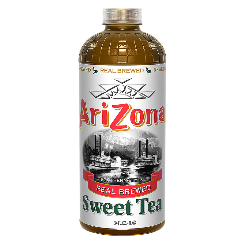 AriZona Sweet Tea 34oz Btl