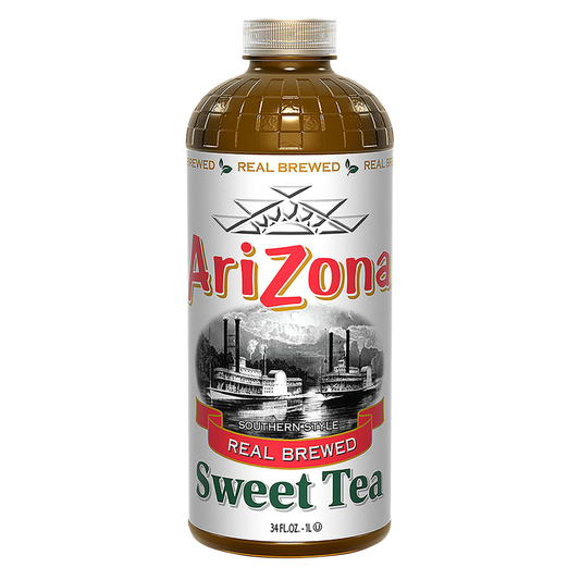 AriZona Sweet Tea 34oz Btl