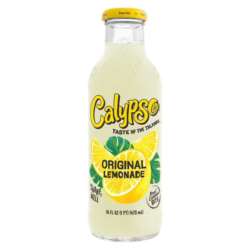 Calypso Original Lemonade 16oz