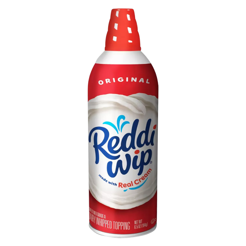 Reddi-wip Original Whipped Cream - 6.5oz