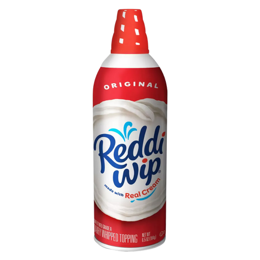 Reddi-wip Original Whipped Cream - 6.5oz