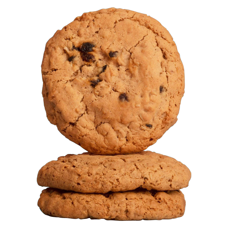 Nunbelievable Oatmeal Raisin Artisanal Cookie 3oz