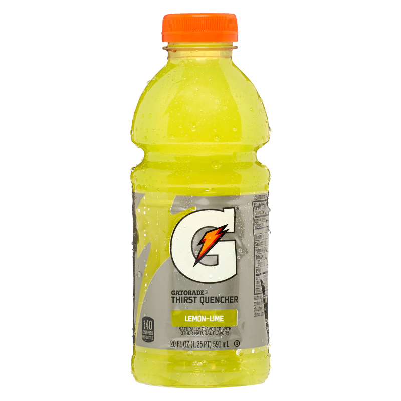 Gatorade Lemon-Lime 20oz Btl