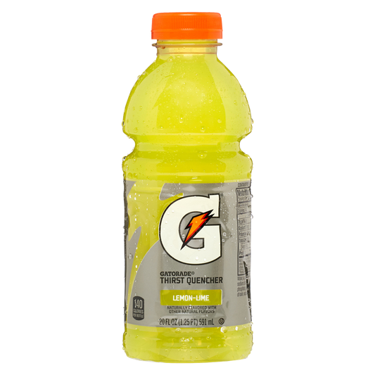 Gatorade Lemon-Lime 20oz Btl