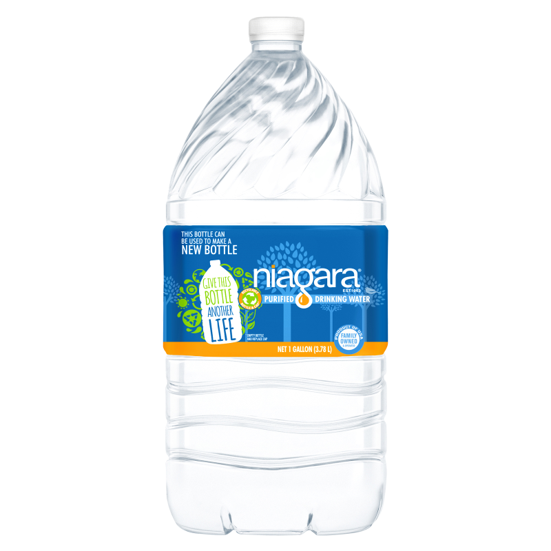 Niagara Purified Water 1 Gallon