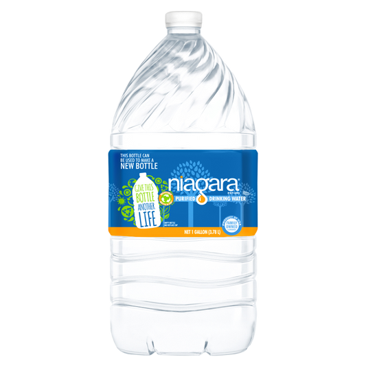 Niagara Purified Water 1 Gallon