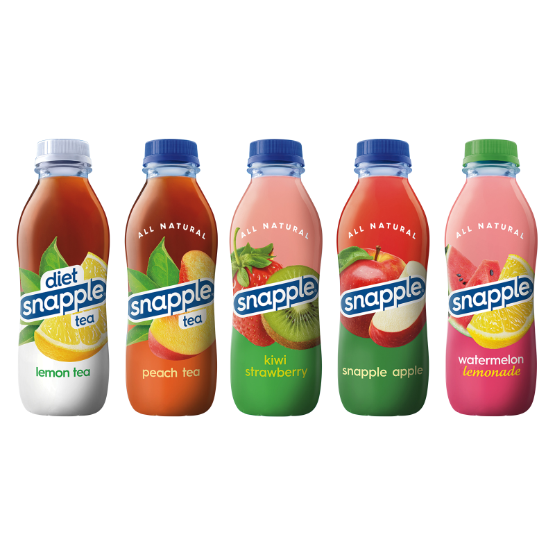 Snapple Mango Madness 16oz Btl