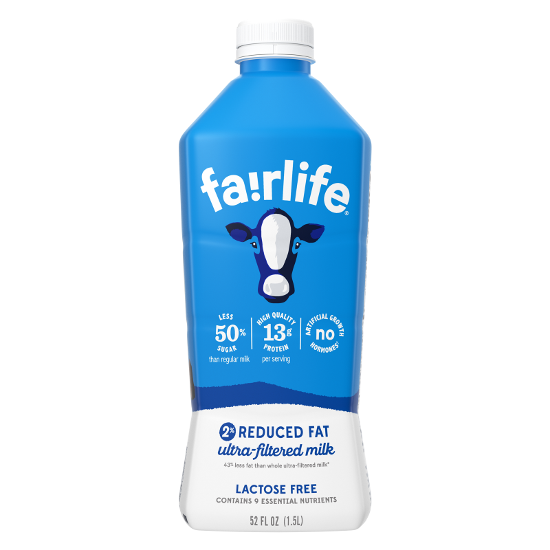 Fairlife 2% Reduced Fat Milk 1.5L Btl