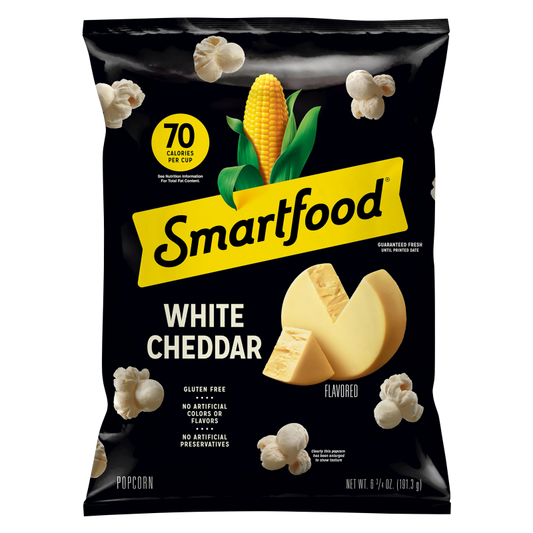 Smartfood White Cheddar Popcorn 6.75oz