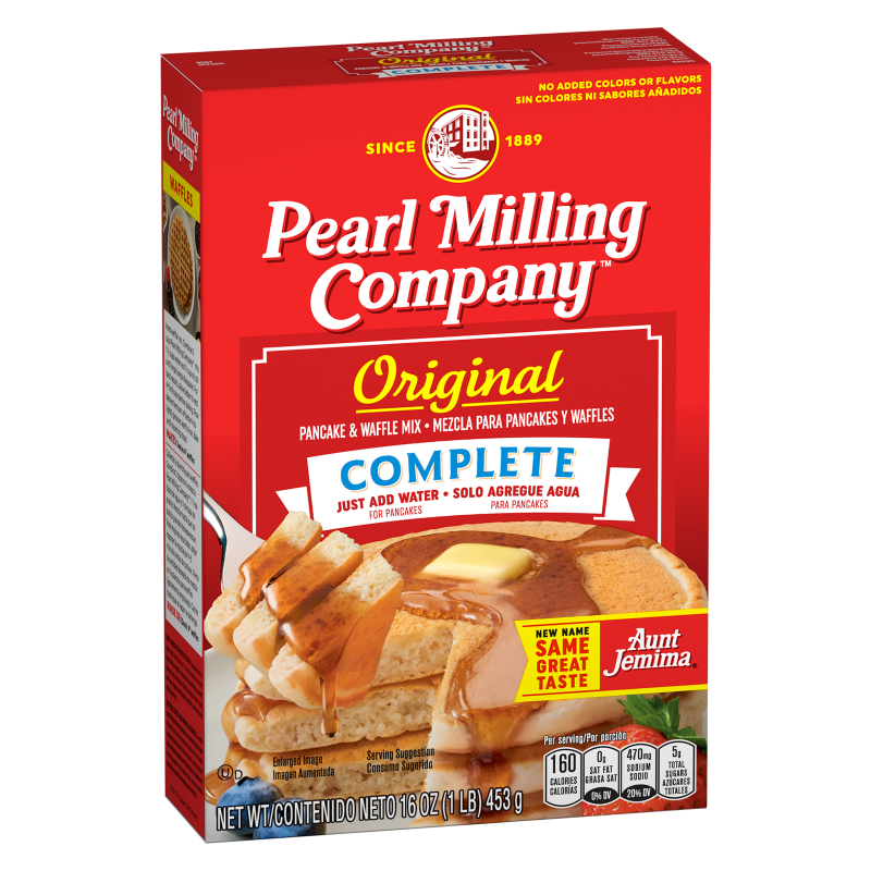 Pearl Milling Original Pancake Mix 16oz