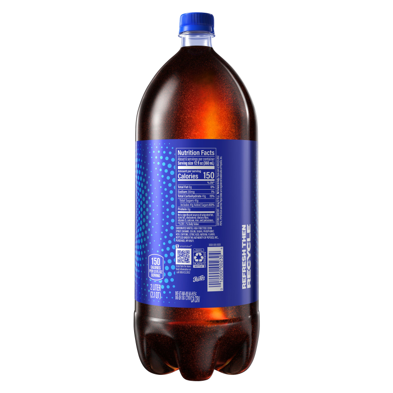 Pepsi 2L Btl