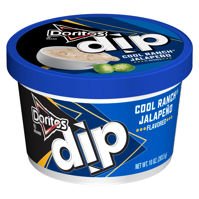 Doritos Cool Ranch Jalapeno Dip 10oz