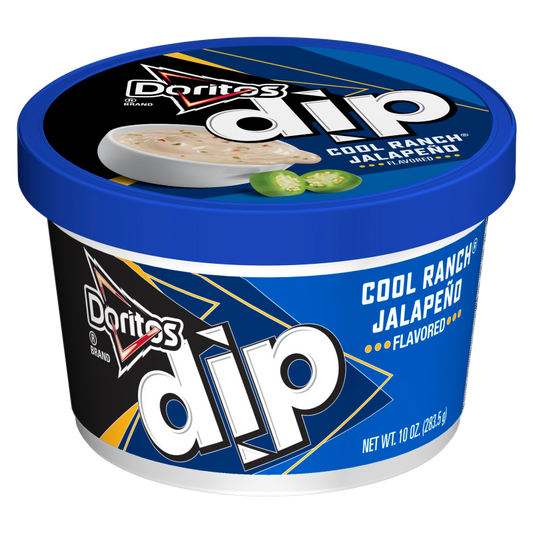 Doritos Cool Ranch Jalapeno Dip 10oz