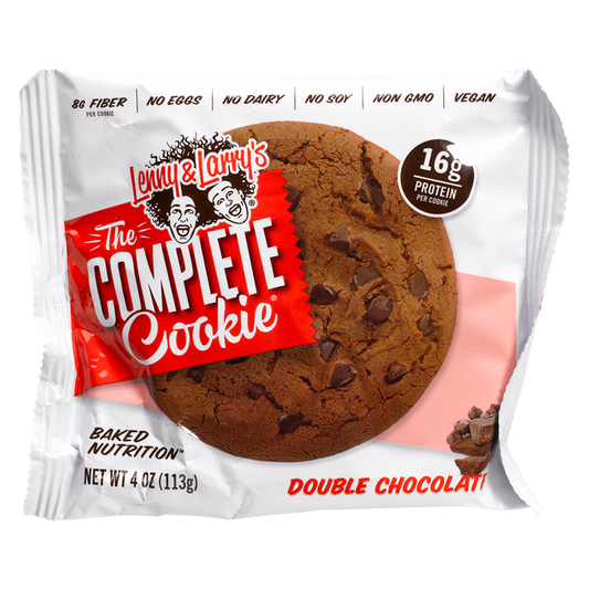 Lenny & Larry's The Complete Double Chocolate Cookie 4oz