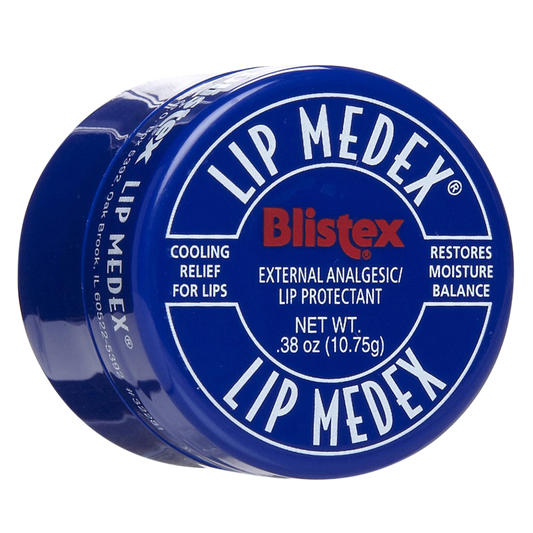 Blistex Lip Medex External Analgesic/Lip Protectant 0.25oz