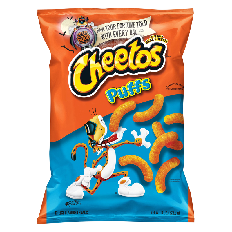 Cheetos Puffs 8oz