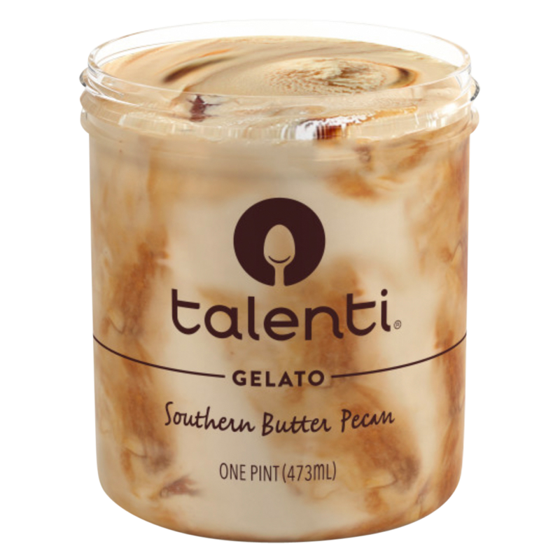 Talenti Gelato Southern Butter Pecan Pint