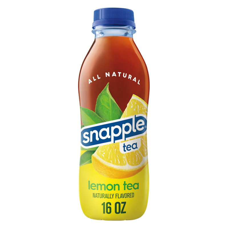 Snapple Lemon 16oz