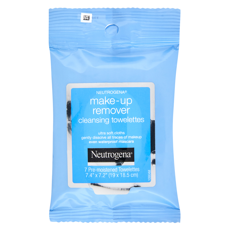 Neutrogena Makeup Remover Cleansing Towelettes 7ct