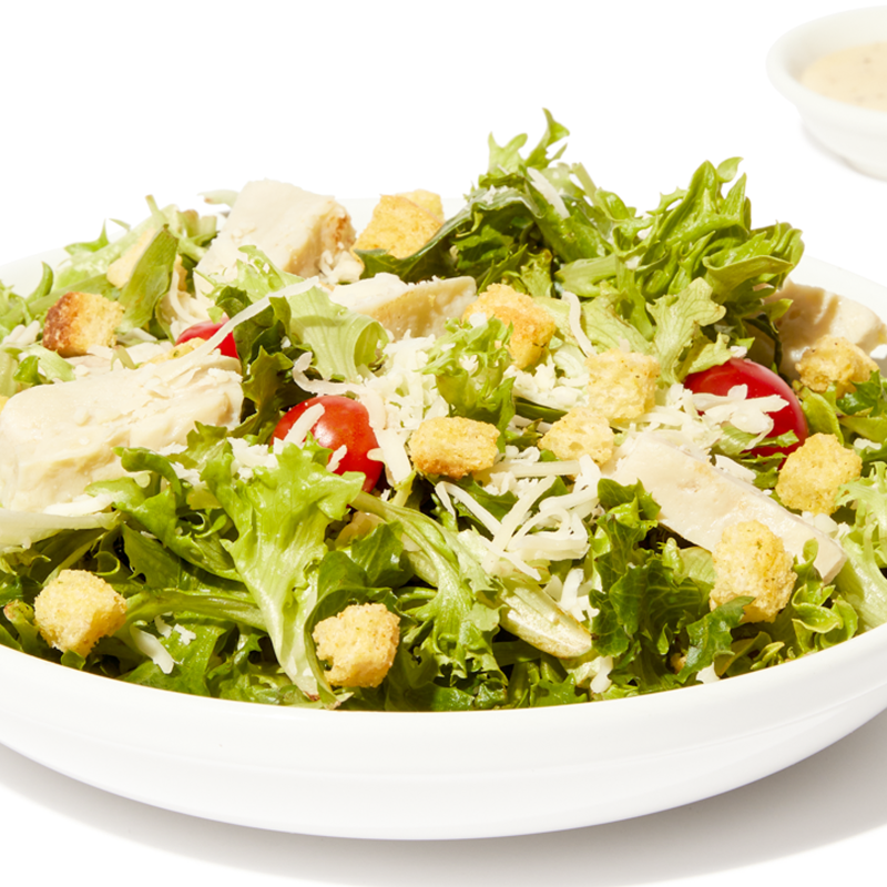 Chicken Caesar Salad