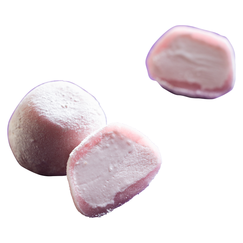 My Mochi Strawberry Ice Cream 6ct