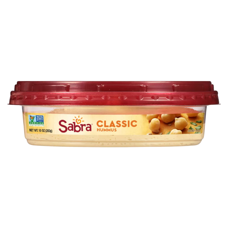 Sabra Classic Hummus - 10oz