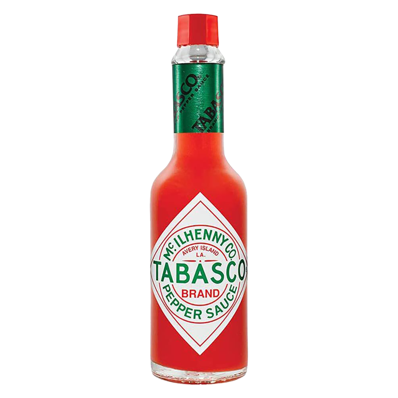 Tabasco Pepper Sauce 2oz