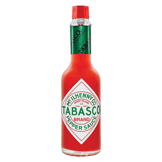 Tabasco Pepper Sauce 2oz