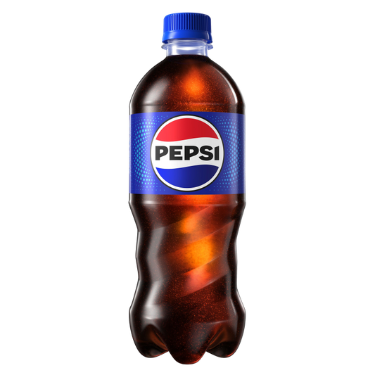 Pepsi 20oz Btl