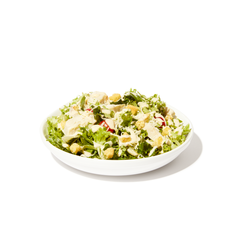 Chicken Caesar Salad