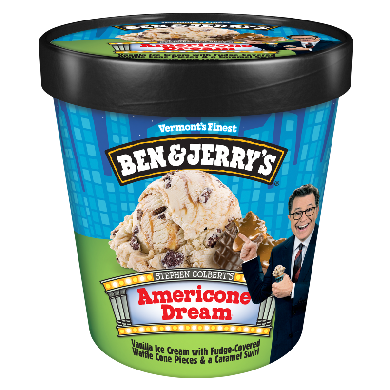 Americone Dream Ice Cream Pint